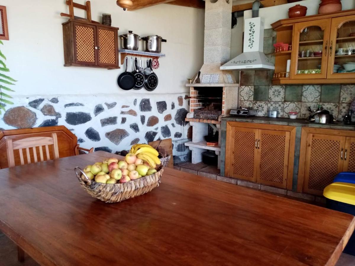 Willa Casa Rosales With Pool & Wifi Puntagorda Zewnętrze zdjęcie