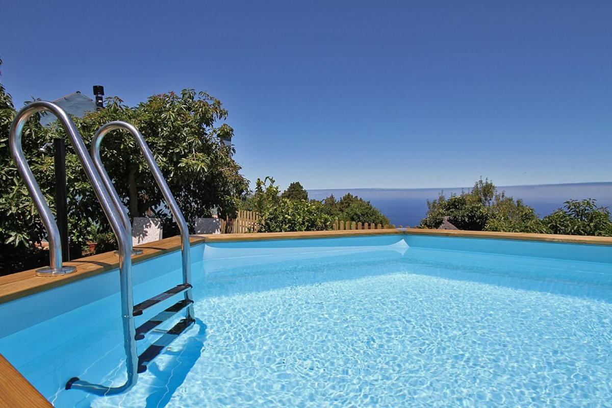Willa Casa Rosales With Pool & Wifi Puntagorda Zewnętrze zdjęcie