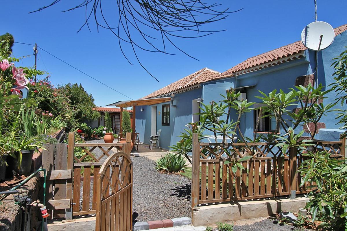 Willa Casa Rosales With Pool & Wifi Puntagorda Zewnętrze zdjęcie