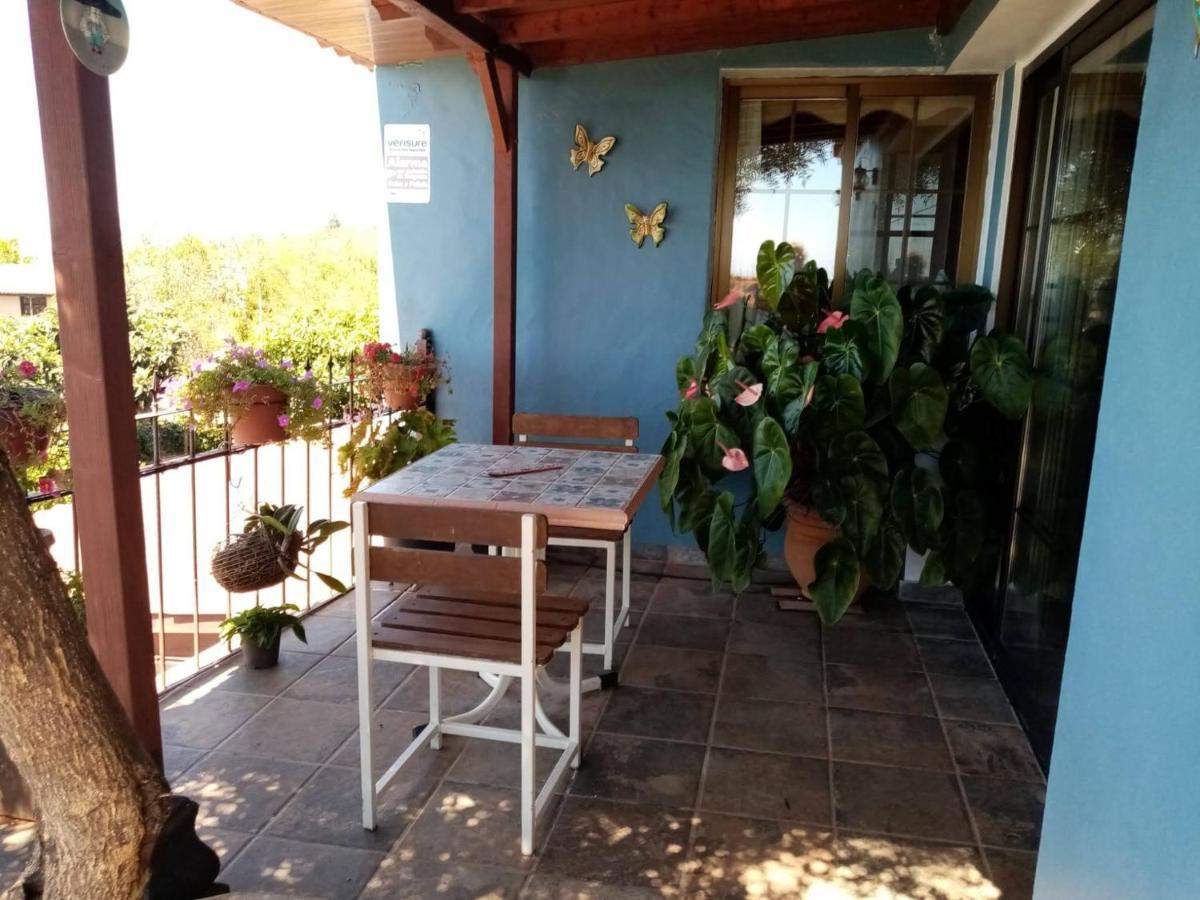 Willa Casa Rosales With Pool & Wifi Puntagorda Zewnętrze zdjęcie