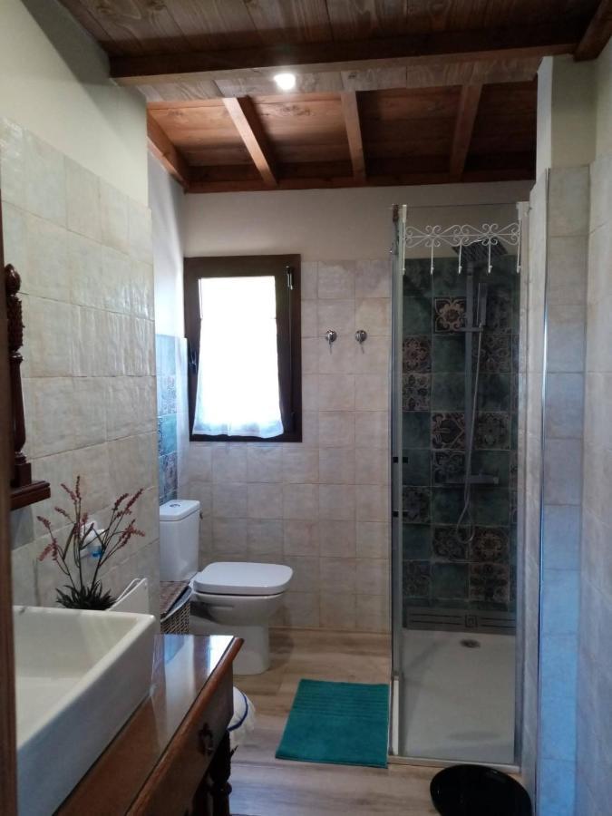 Willa Casa Rosales With Pool & Wifi Puntagorda Zewnętrze zdjęcie