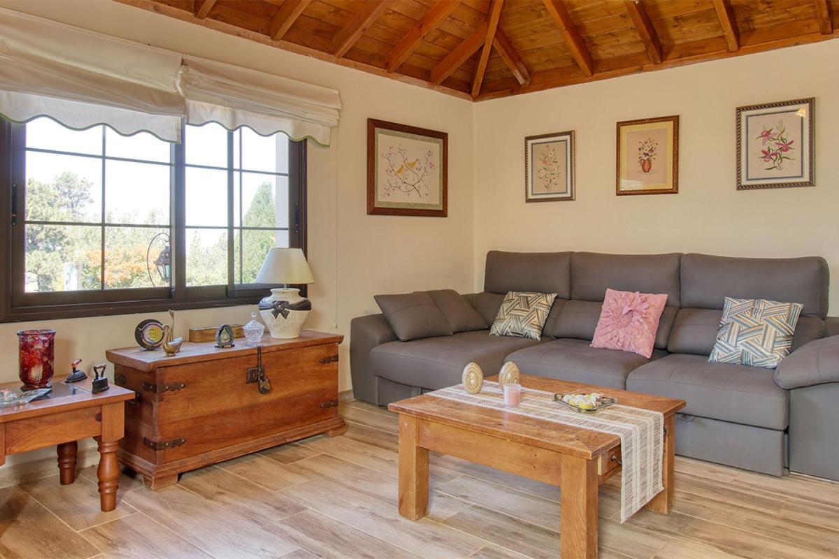 Willa Casa Rosales With Pool & Wifi Puntagorda Zewnętrze zdjęcie