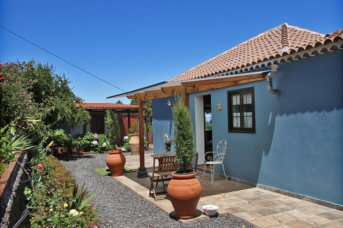 Willa Casa Rosales With Pool & Wifi Puntagorda Zewnętrze zdjęcie