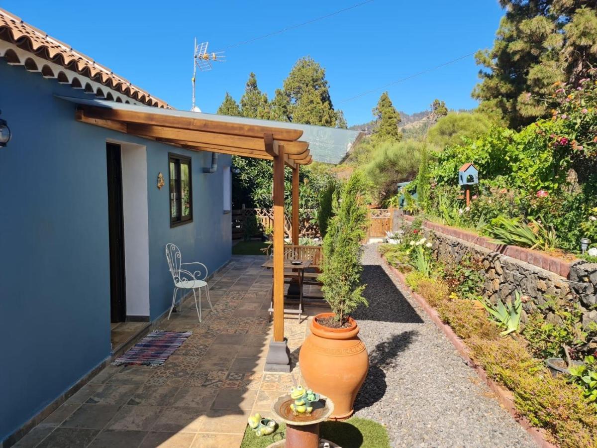 Willa Casa Rosales With Pool & Wifi Puntagorda Zewnętrze zdjęcie