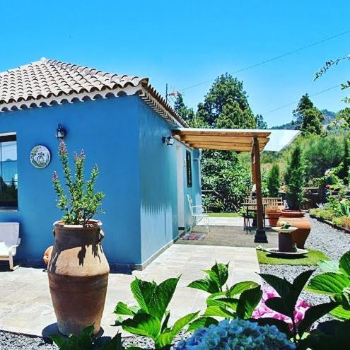 Willa Casa Rosales With Pool & Wifi Puntagorda Zewnętrze zdjęcie