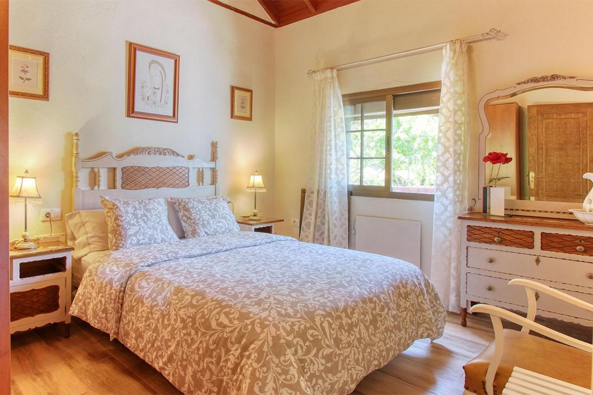 Willa Casa Rosales With Pool & Wifi Puntagorda Zewnętrze zdjęcie