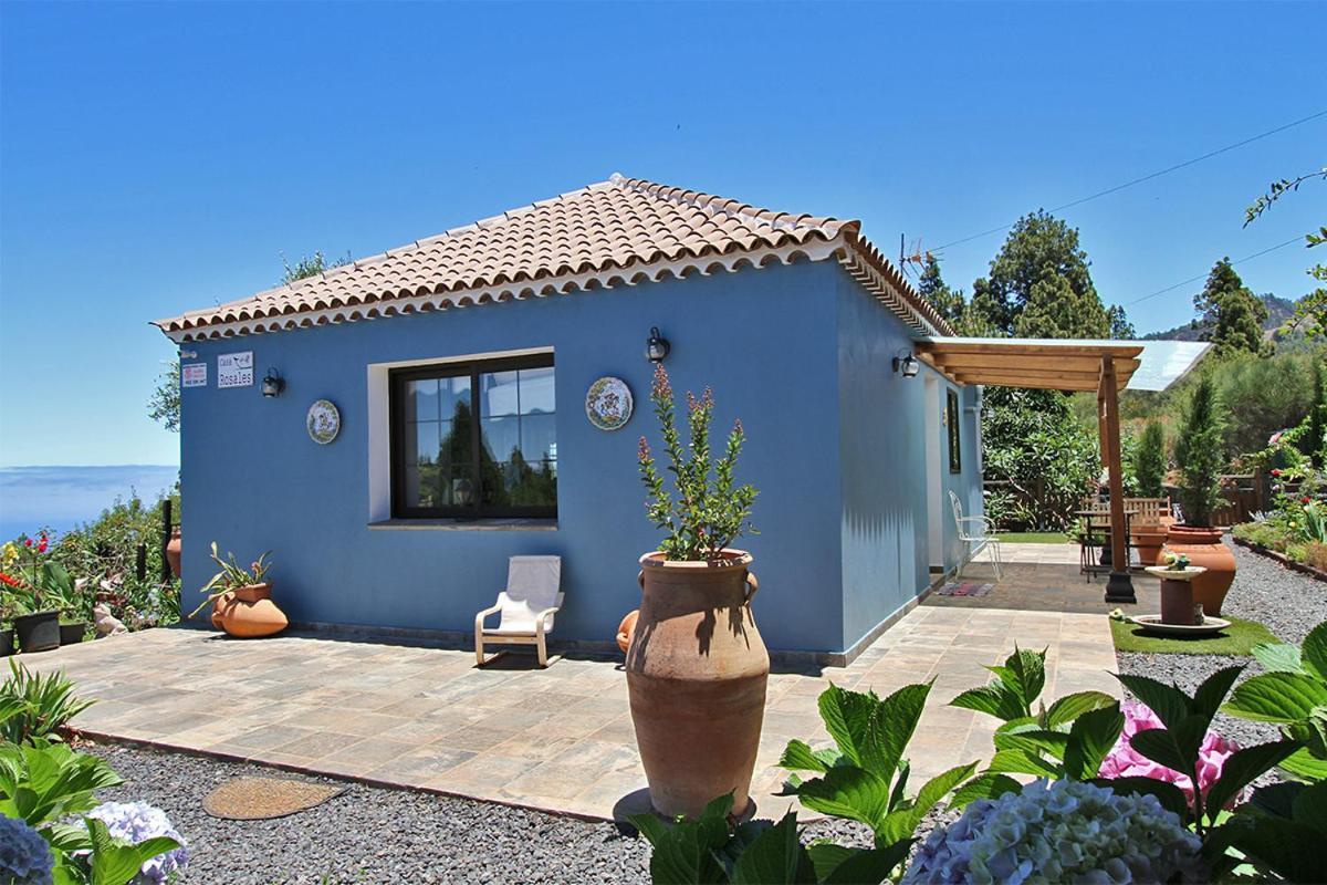 Willa Casa Rosales With Pool & Wifi Puntagorda Zewnętrze zdjęcie